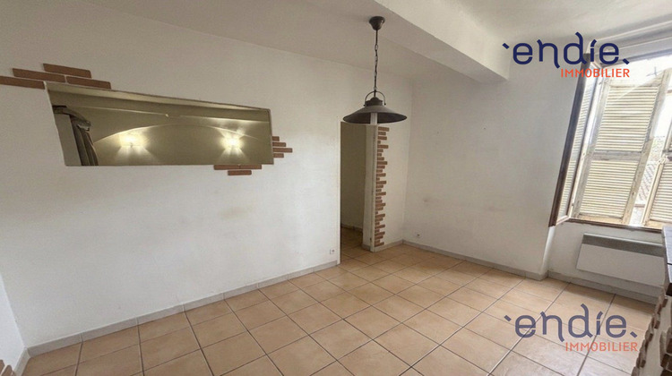 Ma-Cabane - Vente Appartement Lorgues, 31 m²