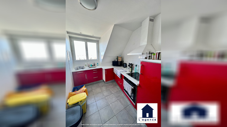 Ma-Cabane - Vente Appartement Lorient, 38 m²