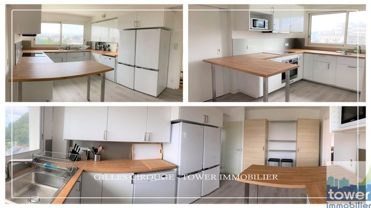 Ma-Cabane - Vente Appartement Lorient, 135 m²