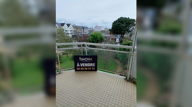 Ma-Cabane - Vente Appartement Lorient, 73 m²