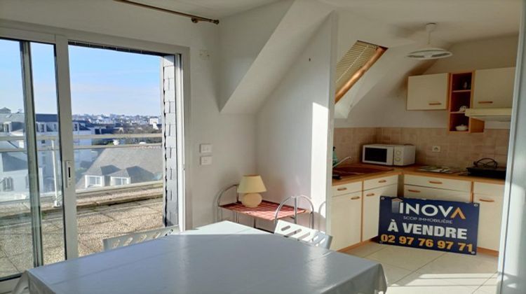 Ma-Cabane - Vente Appartement Lorient, 46 m²