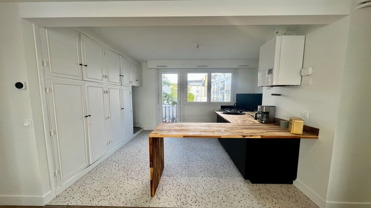 Ma-Cabane - Vente Appartement Lorient, 116 m²