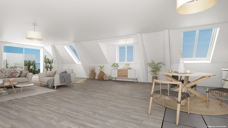 Ma-Cabane - Vente Appartement Lorient, 147 m²