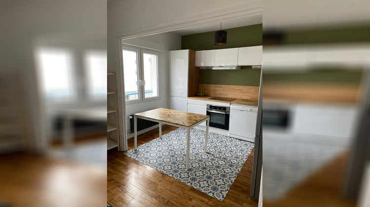 Ma-Cabane - Vente Appartement LORIENT, 69 m²