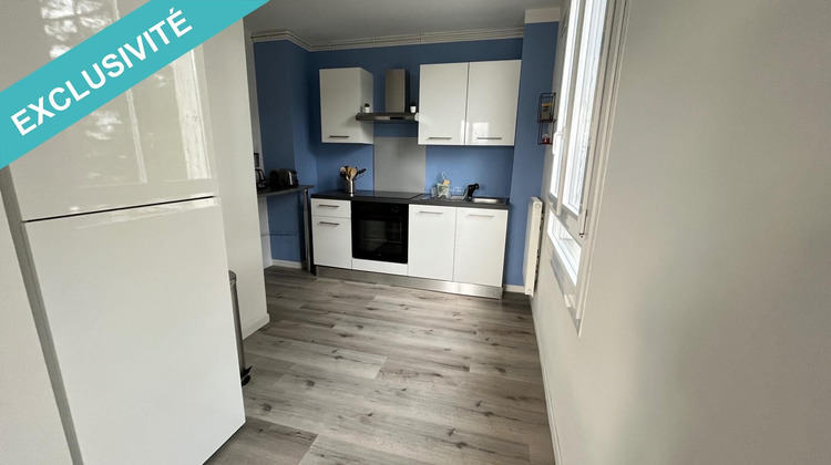 Ma-Cabane - Vente Appartement Lorient, 67 m²