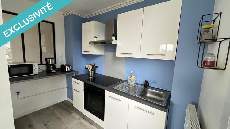 Ma-Cabane - Vente Appartement Lorient, 67 m²