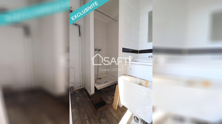 Ma-Cabane - Vente Appartement Lorient, 23 m²