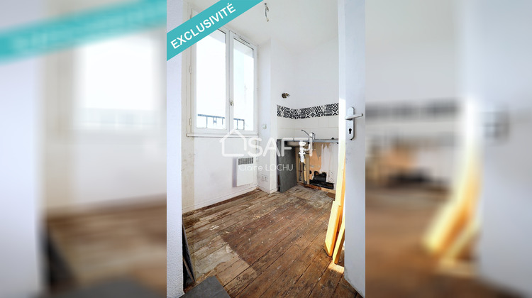 Ma-Cabane - Vente Appartement Lorient, 23 m²