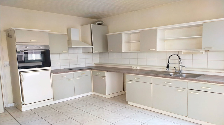 Ma-Cabane - Vente Appartement LORIENT, 110 m²