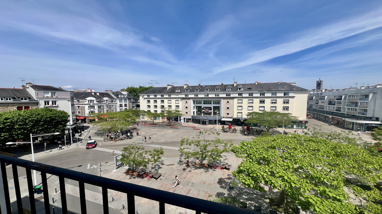 Ma-Cabane - Vente Appartement Lorient, 58 m²