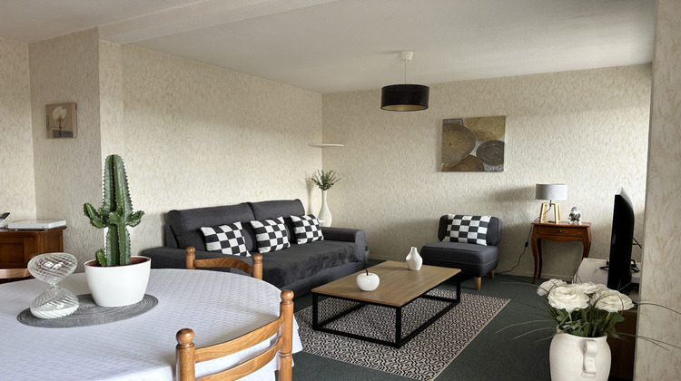 Ma-Cabane - Vente Appartement Lorient, 80 m²