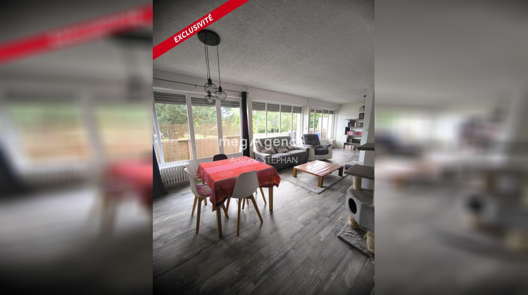 Ma-Cabane - Vente Appartement LORIENT, 101 m²