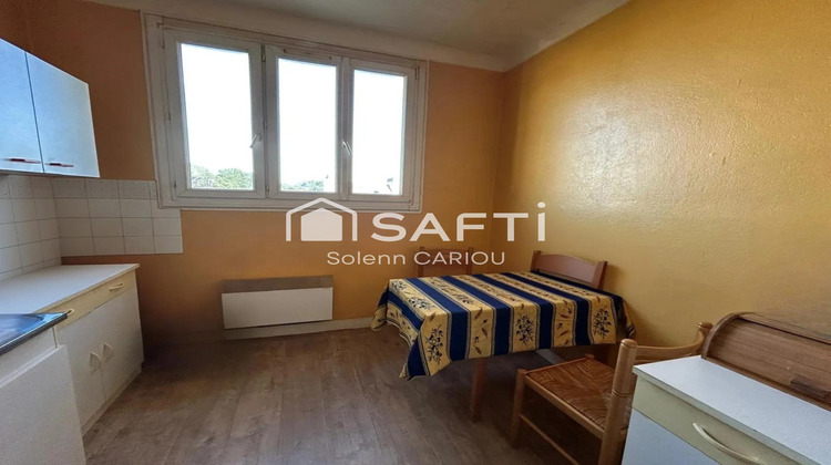 Ma-Cabane - Vente Appartement Lorient, 50 m²