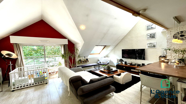 Ma-Cabane - Vente Appartement LORIENT, 59 m²