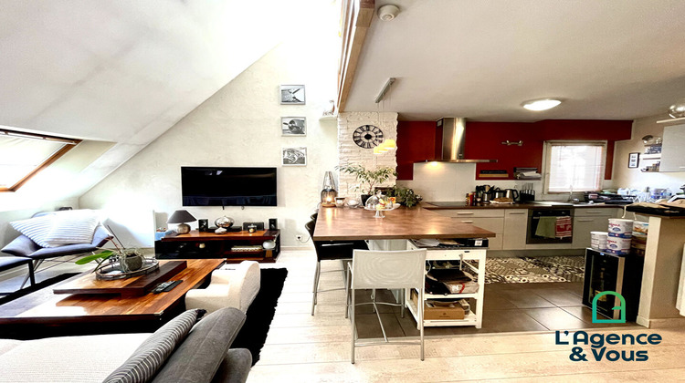 Ma-Cabane - Vente Appartement LORIENT, 59 m²