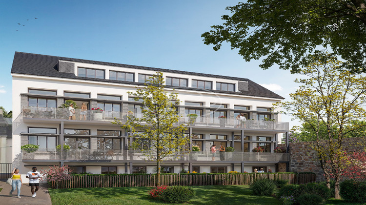 Ma-Cabane - Vente Appartement Lorient, 44 m²