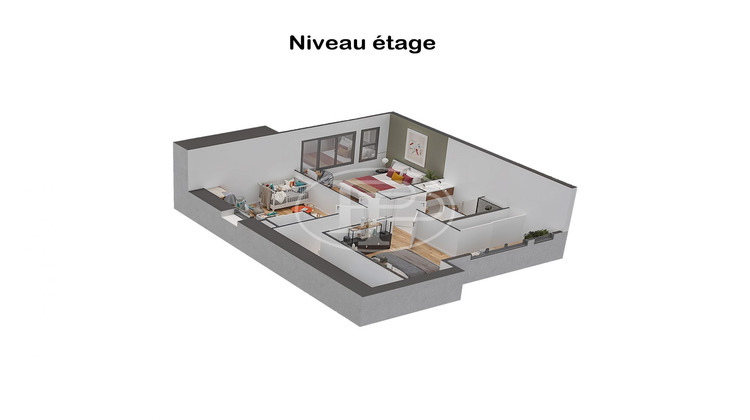 Ma-Cabane - Vente Appartement Lorient, 40 m²