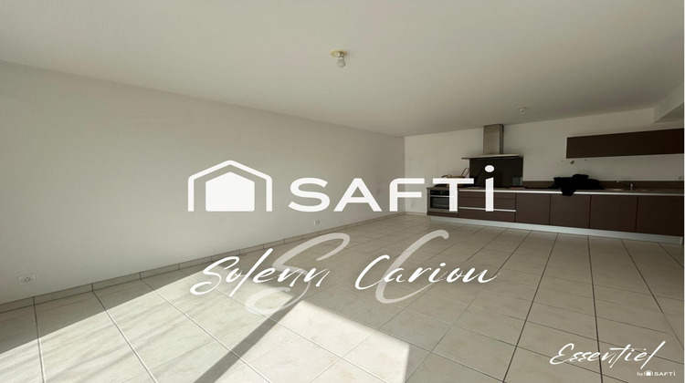 Ma-Cabane - Vente Appartement Lorient, 65 m²