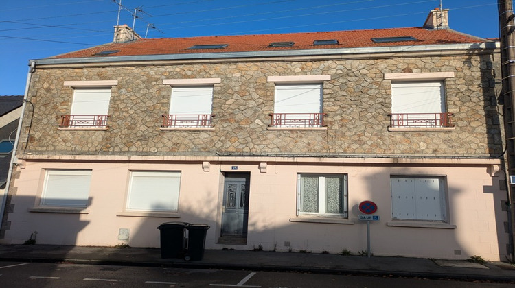 Ma-Cabane - Vente Appartement LORIENT, 66 m²