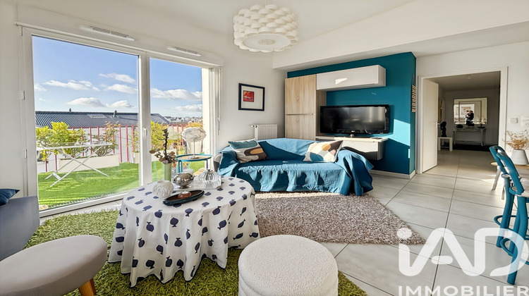 Ma-Cabane - Vente Appartement Lorient, 65 m²