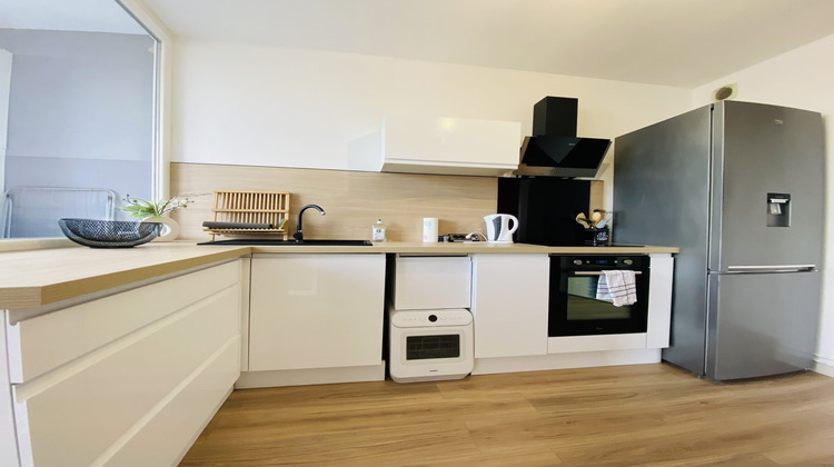 Ma-Cabane - Vente Appartement Lorient, 64 m²