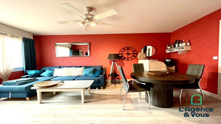 Ma-Cabane - Vente Appartement LORIENT, 60 m²