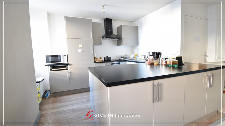 Ma-Cabane - Vente Appartement Lorient, 54 m²