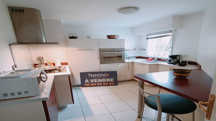 Ma-Cabane - Vente Appartement Lorient, 70 m²