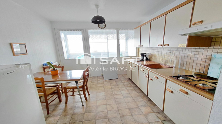 Ma-Cabane - Vente Appartement Lorient, 70 m²