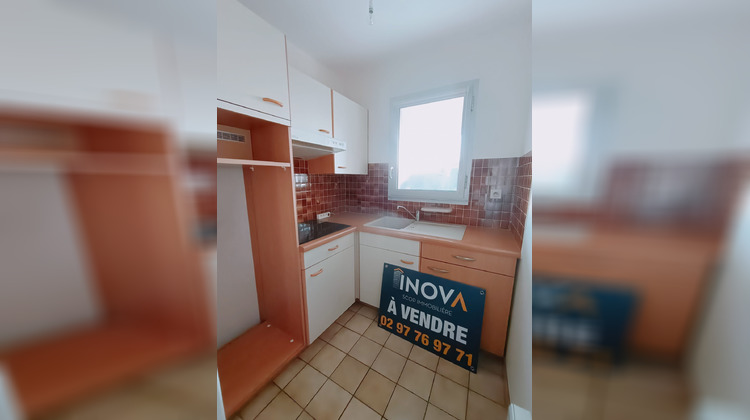 Ma-Cabane - Vente Appartement Lorient, 47 m²