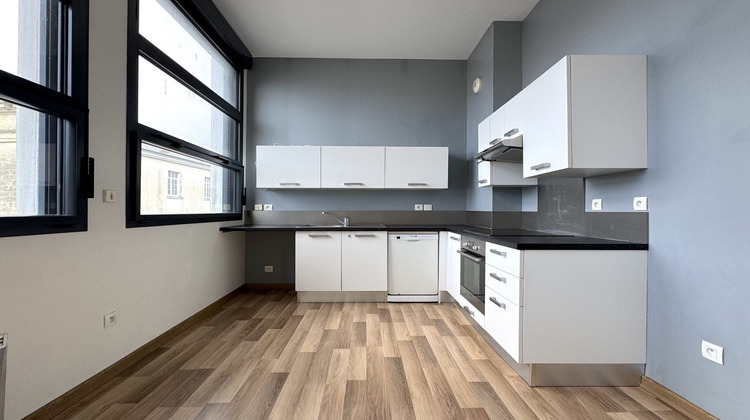 Ma-Cabane - Vente Appartement Lorient, 54 m²