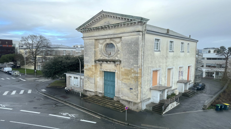 Ma-Cabane - Vente Appartement Lorient, 54 m²