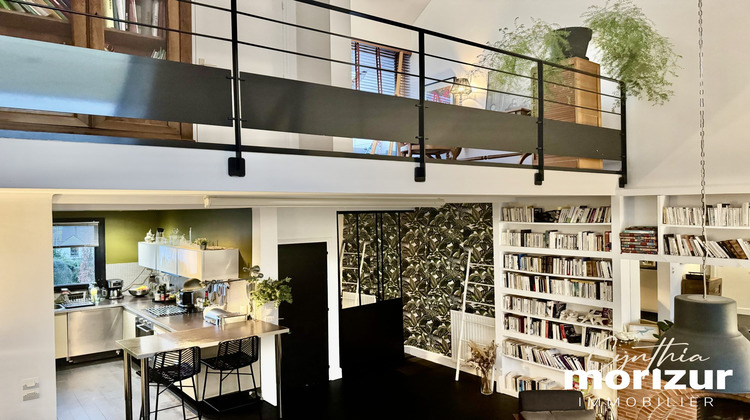 Ma-Cabane - Vente Appartement Lorient, 104 m²