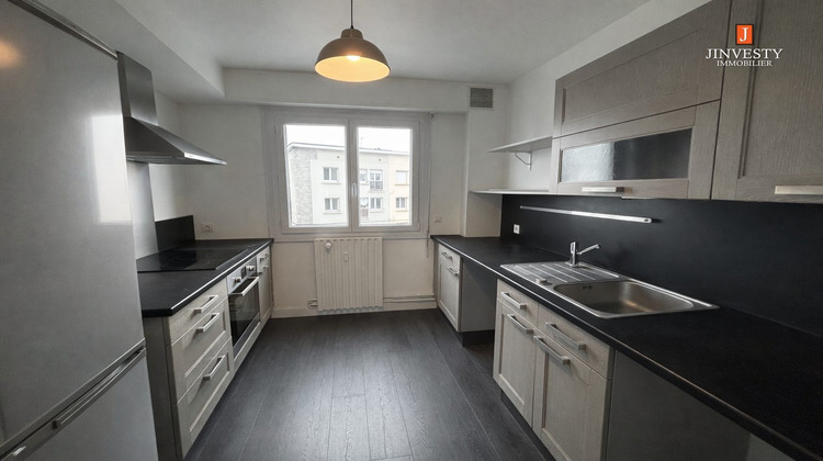 Ma-Cabane - Vente Appartement Lorient, 68 m²