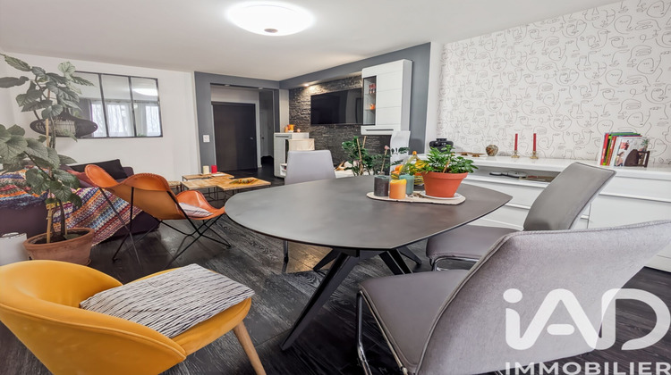 Ma-Cabane - Vente Appartement Lorient, 86 m²