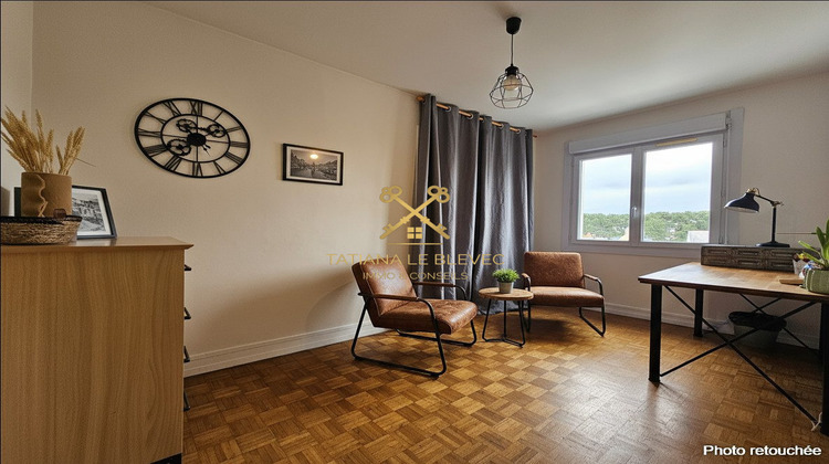 Ma-Cabane - Vente Appartement Lorient, 92 m²