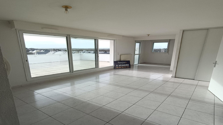 Ma-Cabane - Vente Appartement Lorient, 62 m²