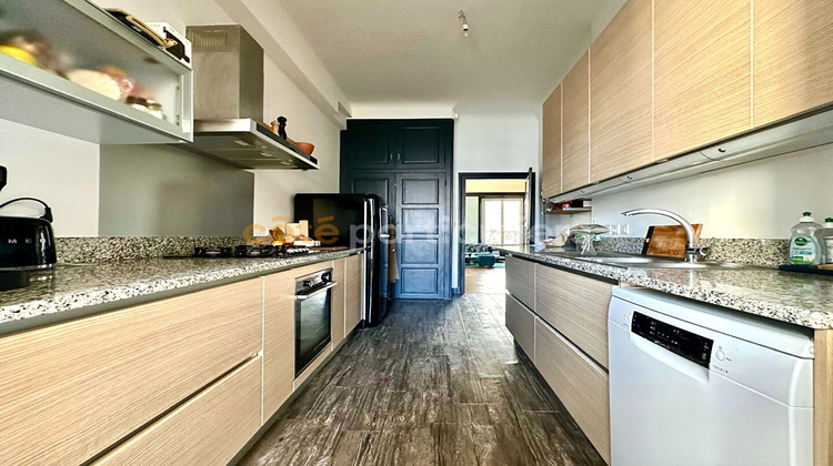 Ma-Cabane - Vente Appartement LORIENT, 128 m²