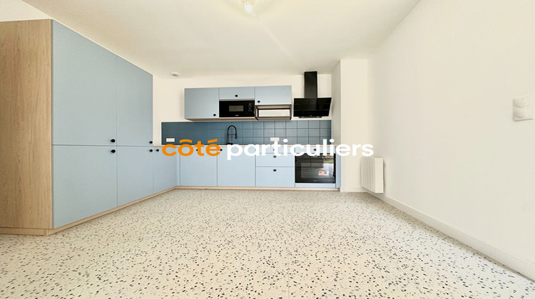 Ma-Cabane - Vente Appartement LORIENT, 57 m²