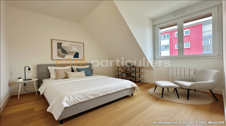 Ma-Cabane - Vente Appartement LORIENT, 49 m²