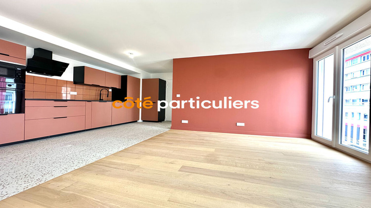 Ma-Cabane - Vente Appartement LORIENT, 52 m²