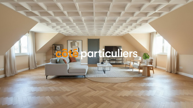 Ma-Cabane - Vente Appartement LORIENT, 70 m²