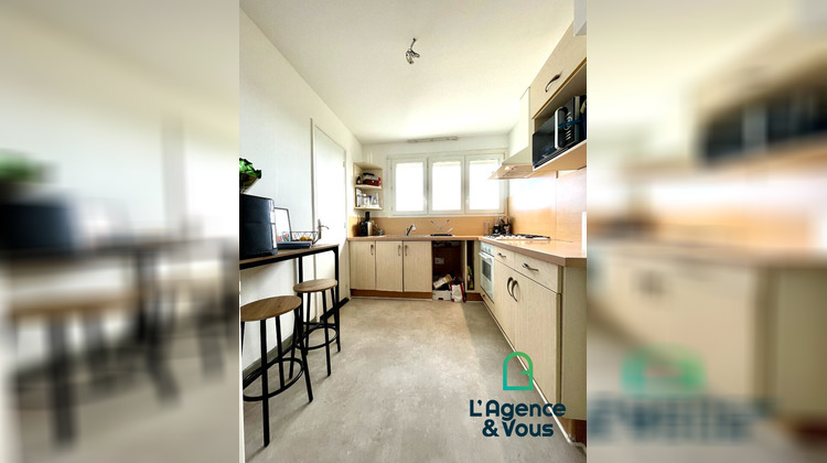 Ma-Cabane - Vente Appartement LORIENT, 63 m²
