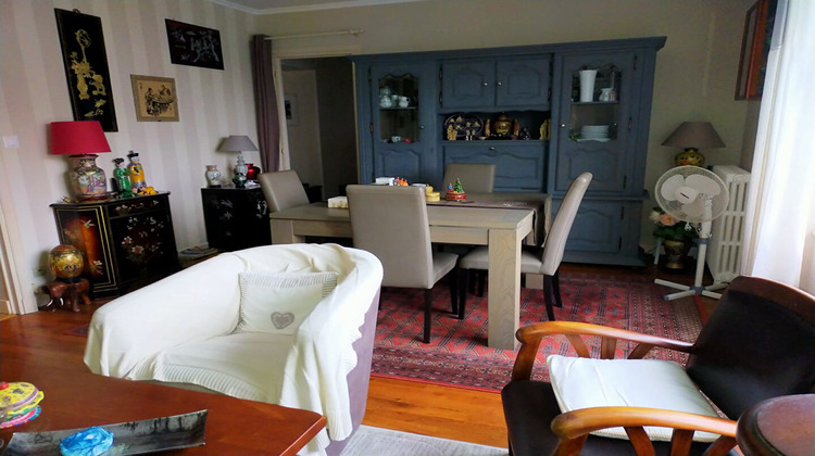 Ma-Cabane - Vente Appartement LORIENT, 82 m²