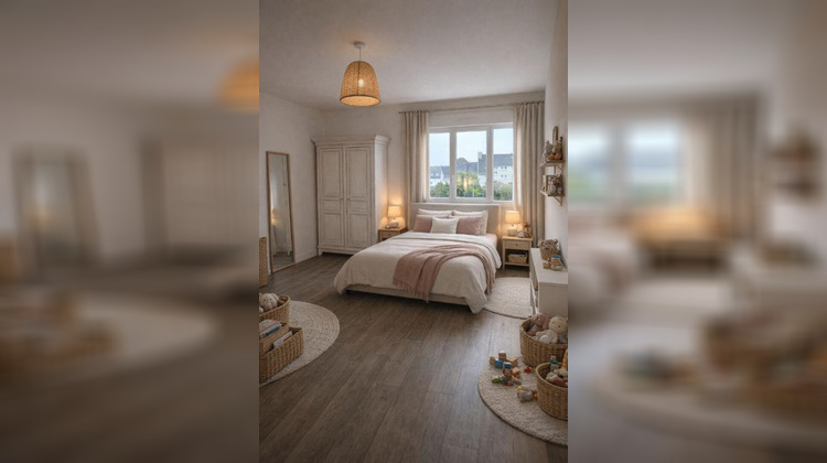 Ma-Cabane - Vente Appartement LORIENT, 65 m²