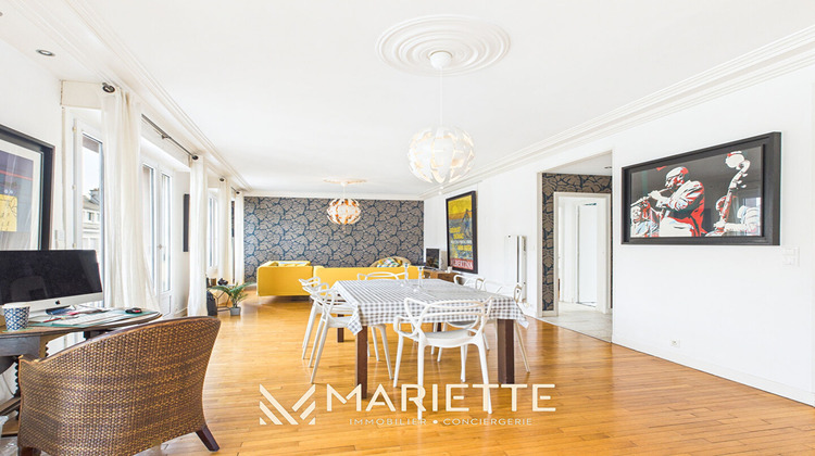 Ma-Cabane - Vente Appartement LORIENT, 112 m²