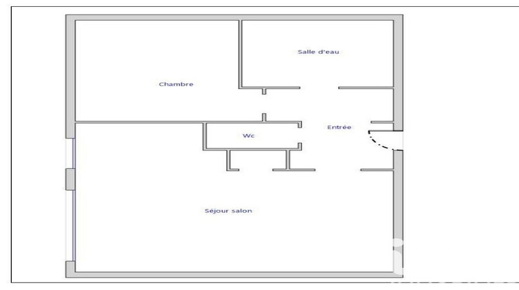 Ma-Cabane - Vente Appartement Lorient, 48 m²