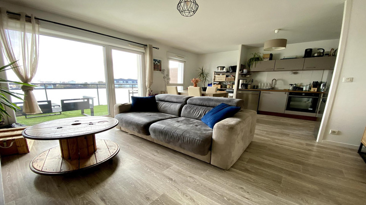 Ma-Cabane - Vente Appartement Lorient, 60 m²