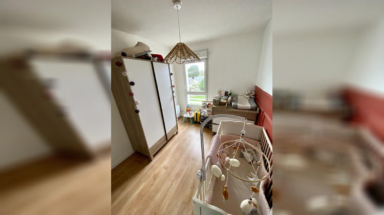 Ma-Cabane - Vente Appartement Lorient, 60 m²