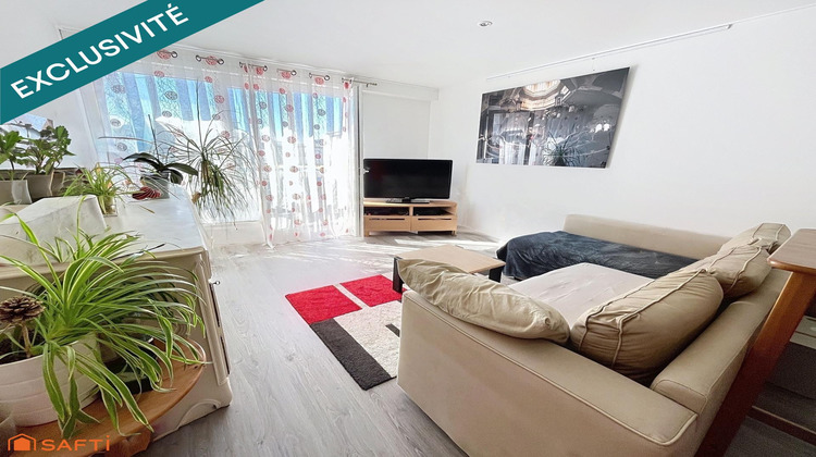 Ma-Cabane - Vente Appartement Lorient, 46 m²